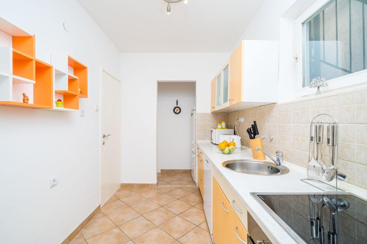 Apartment Lia Dubrovnik Bagian luar foto