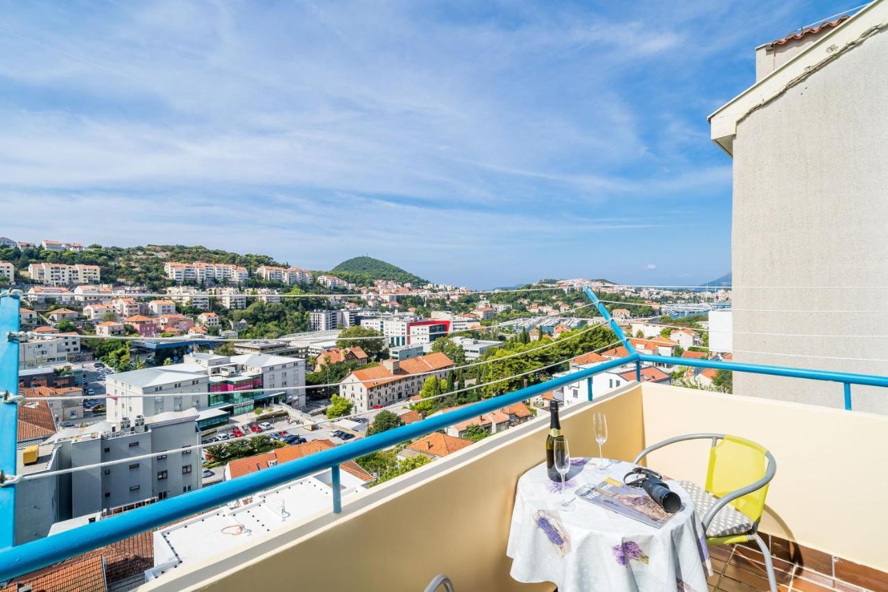 Apartment Lia Dubrovnik Bagian luar foto