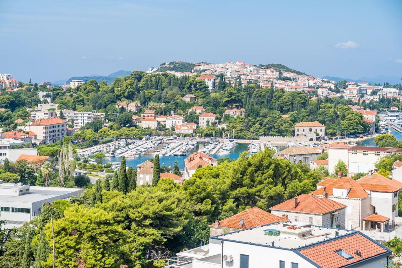 Apartment Lia Dubrovnik Bagian luar foto