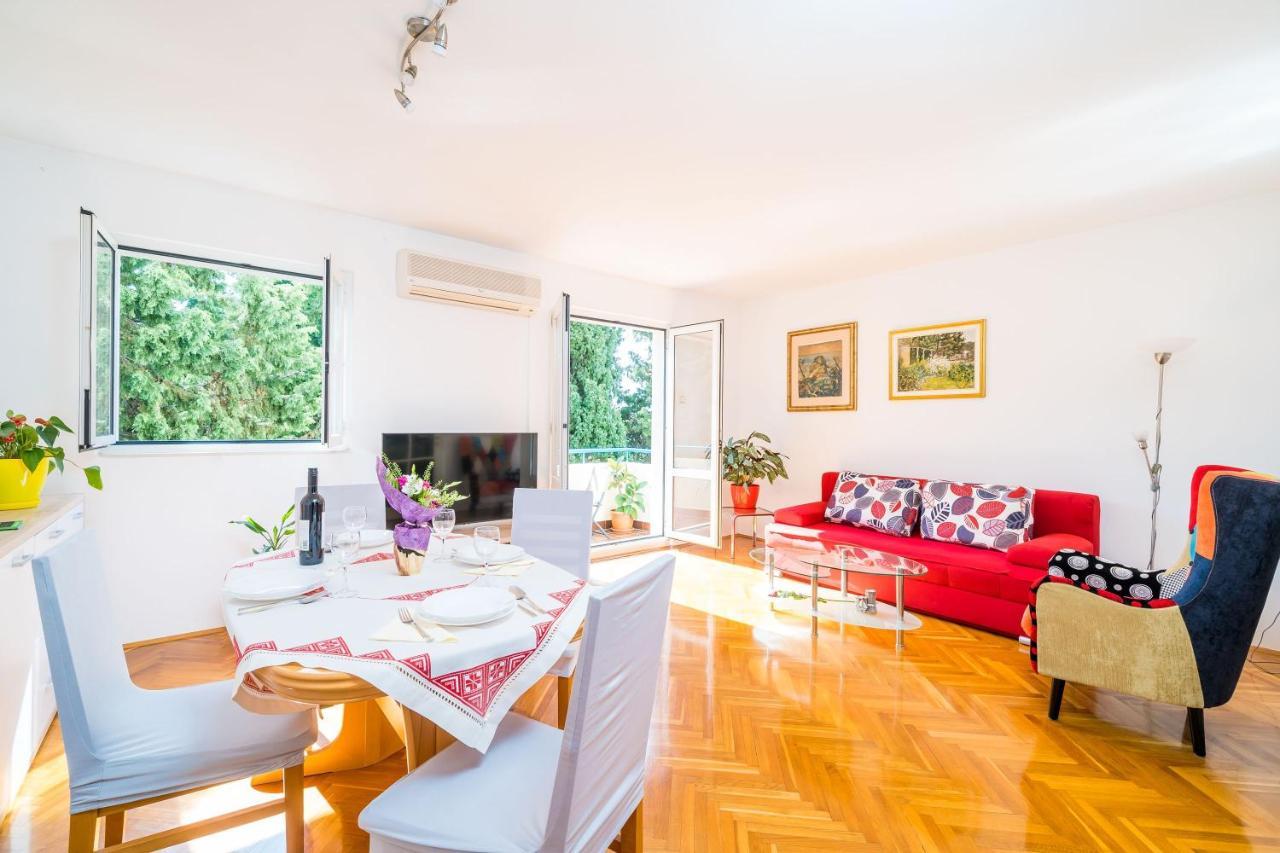 Apartment Lia Dubrovnik Bagian luar foto