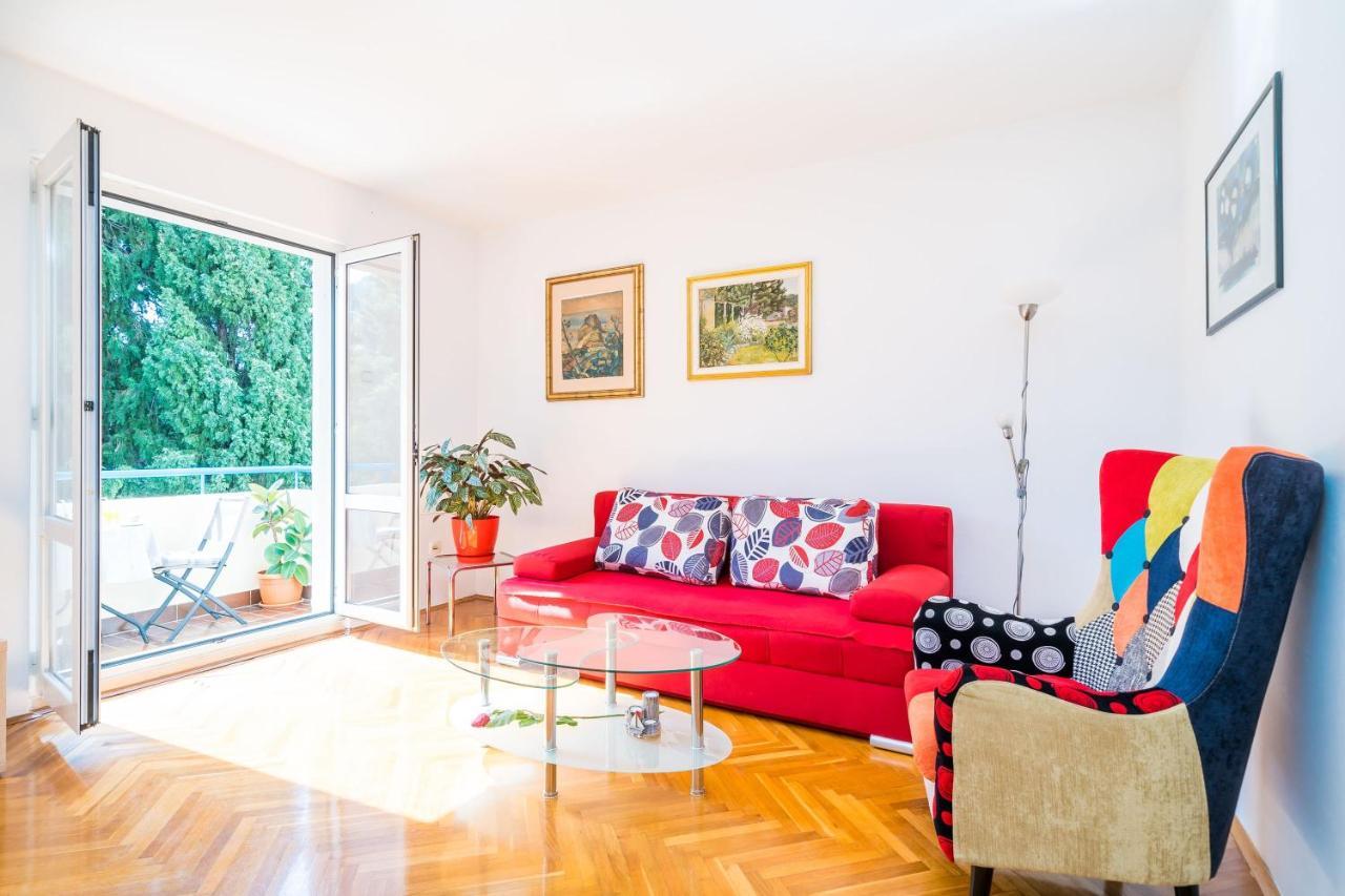 Apartment Lia Dubrovnik Bagian luar foto