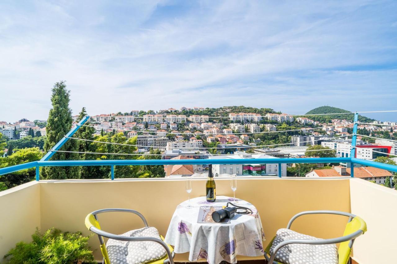 Apartment Lia Dubrovnik Bagian luar foto