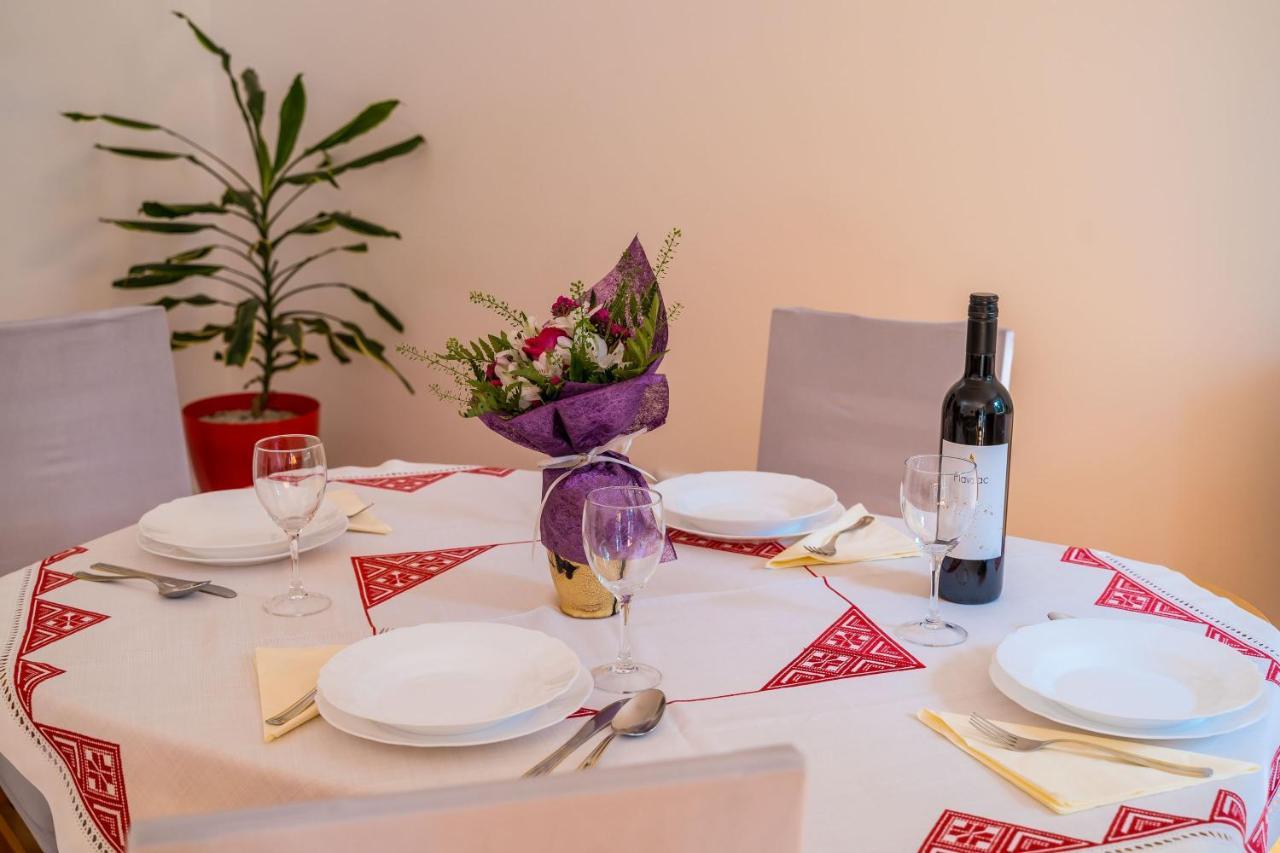 Apartment Lia Dubrovnik Bagian luar foto