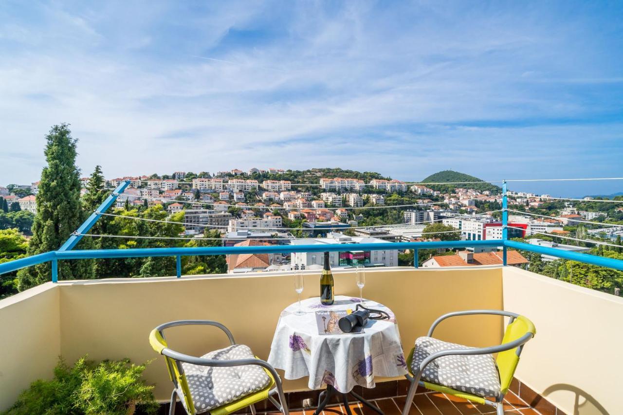 Apartment Lia Dubrovnik Bagian luar foto