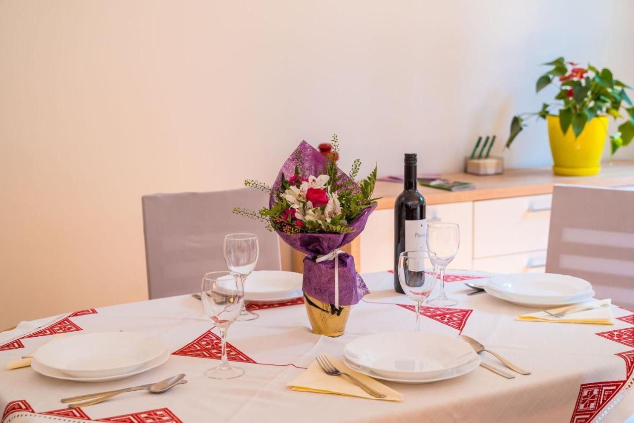 Apartment Lia Dubrovnik Bagian luar foto