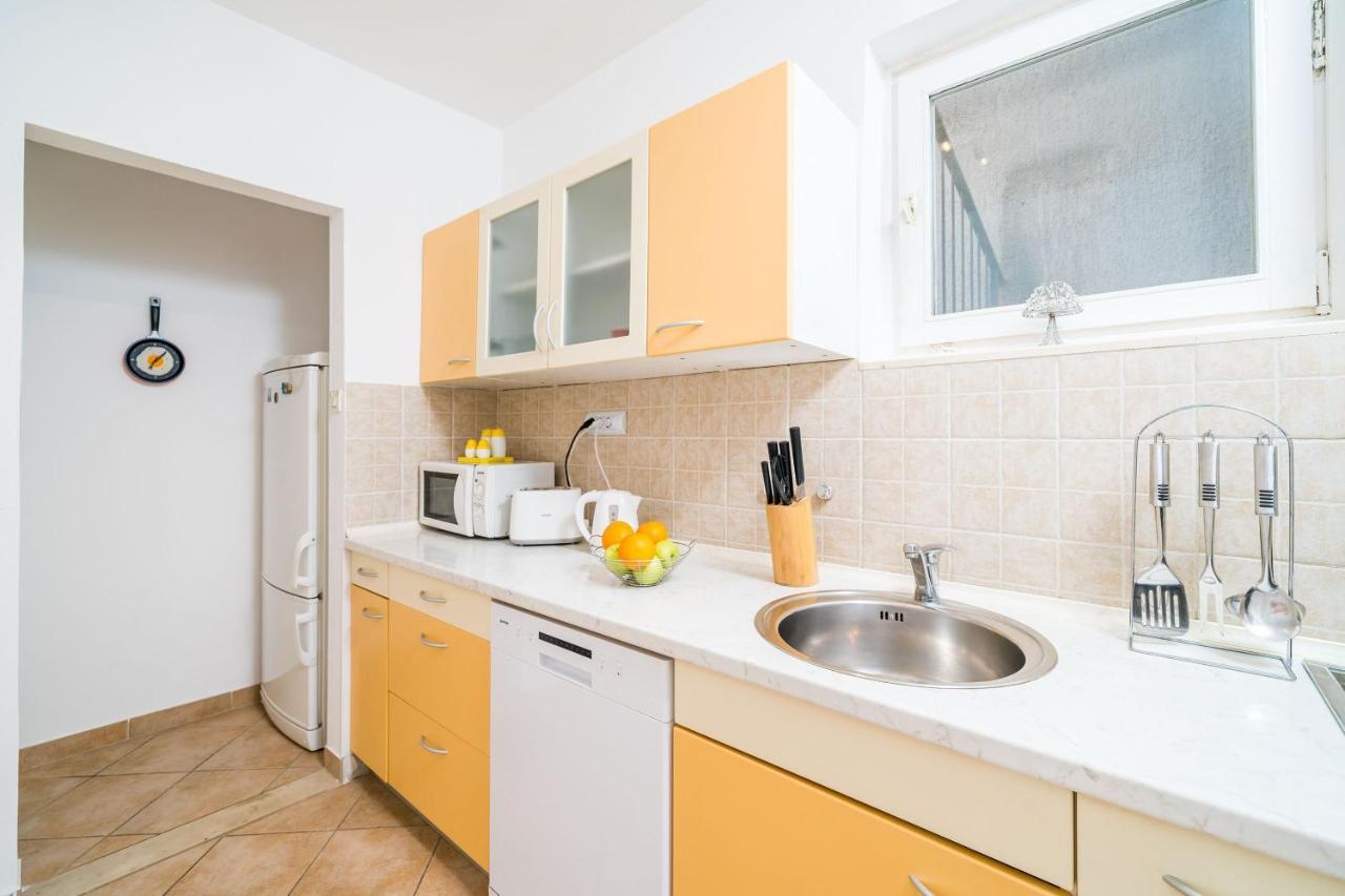 Apartment Lia Dubrovnik Bagian luar foto