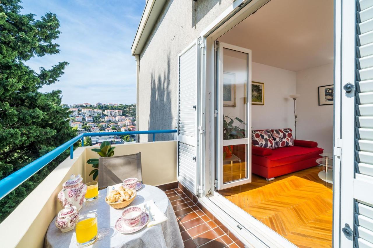 Apartment Lia Dubrovnik Bagian luar foto